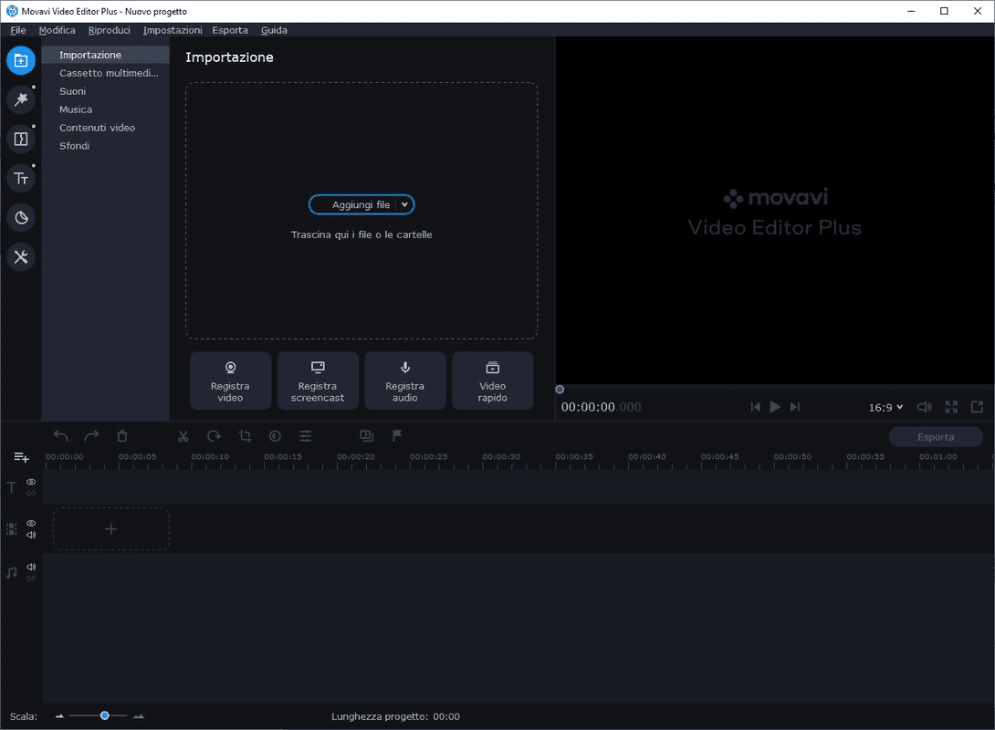 Movavi Video Editor Plus v22.4 x64