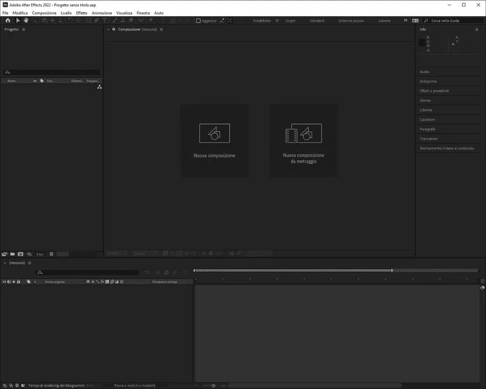 اصدار جديد كامل Adobe After Effects 2022 v22.5.0.53 x64