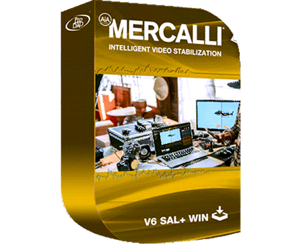 proDAD Mercalli V6 SAL 6.0.622.1