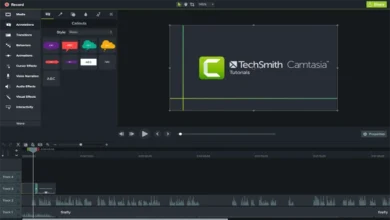 TechSmith Camtasia 2022.1.0 Build 3945 Multilingual