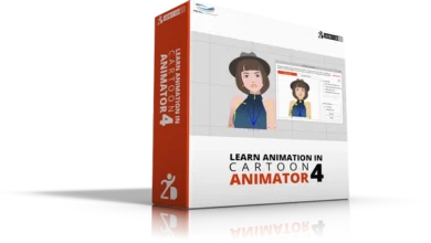 Learn Animation in Cartoon Animator 4