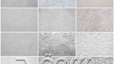Plaster Wall Textures - 7822288