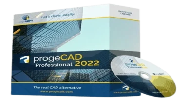 progeCAD 2022 Professional 22.0.14.9