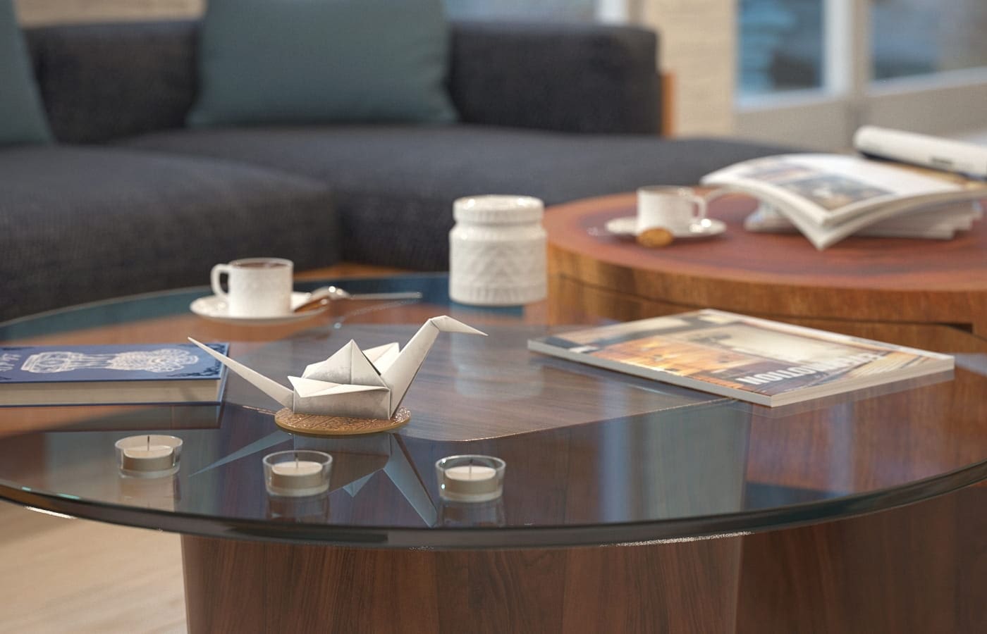 Evermotion - Archinteriors vol. 50 - max, obj, fbx Collection