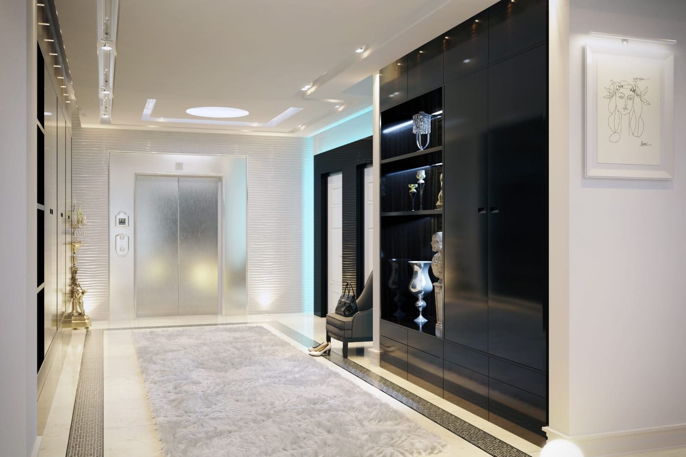 Evermotion - Archinteriors vol. 50 - max, obj, fbx Collection