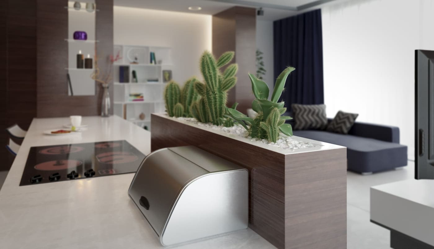 Evermotion - Archinteriors vol. 50 - max, obj, fbx Collection