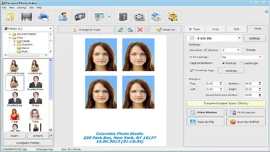 AMS Software Passport Maker v9.0