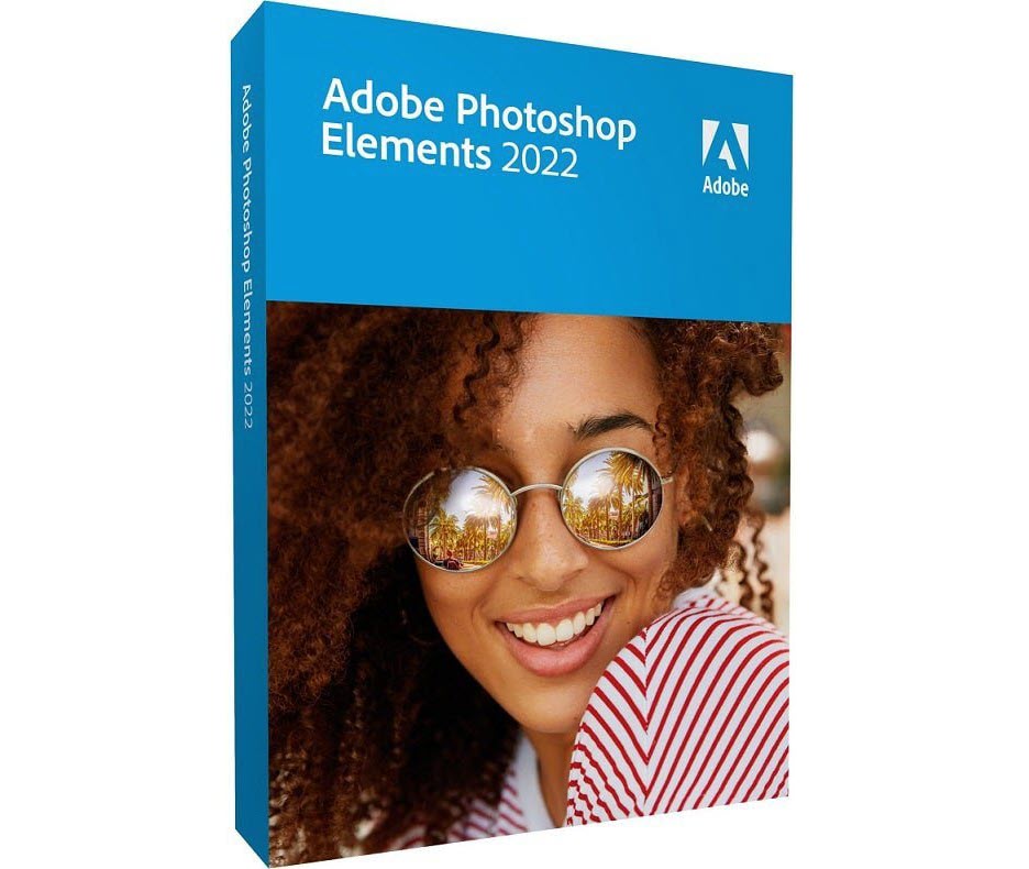 Adobe Photoshop Elements 2023 Multilingual