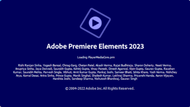 Adobe Premiere Elements 2023 Multilingual