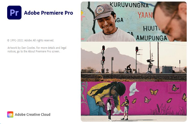 Adobe Premiere Pro 2022 v22.6.2 macOS