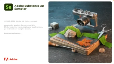 Adobe Substance 3D Sampler v3.4.0 (x64)