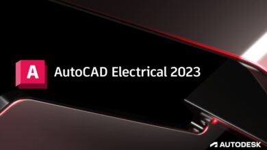 Autodesk AutoCAD Electrical 2023.0.1 Update Only x64