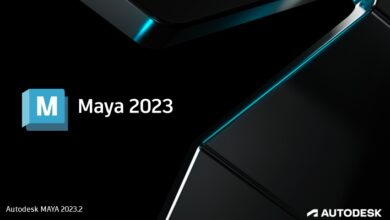 Autodesk Maya 2023.2 (x64) Multilanguage