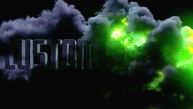 Fireball Titles 68 - Premiere Pro Templates