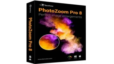 BenVista PhotoZoom Pro 8.1.0 Multilingual Plug-in for Photoshop