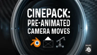 Blender Market - Cinepack