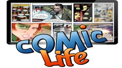 Comic Life 3.5.21 (v36998)