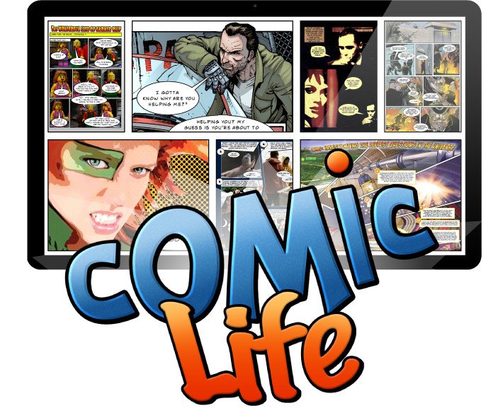 Comic Life 3.5.21 v36998