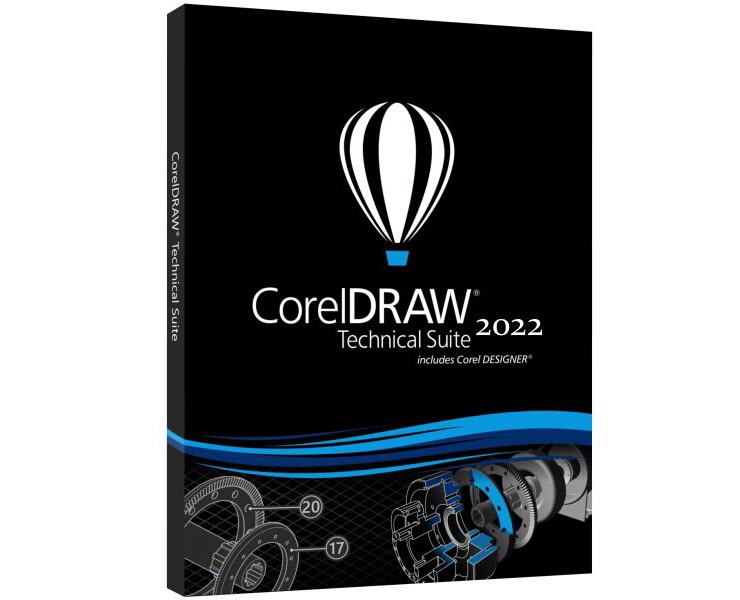 CorelDRAW Technical Suite 2022 v24.2.0.443 x64 Multilingual