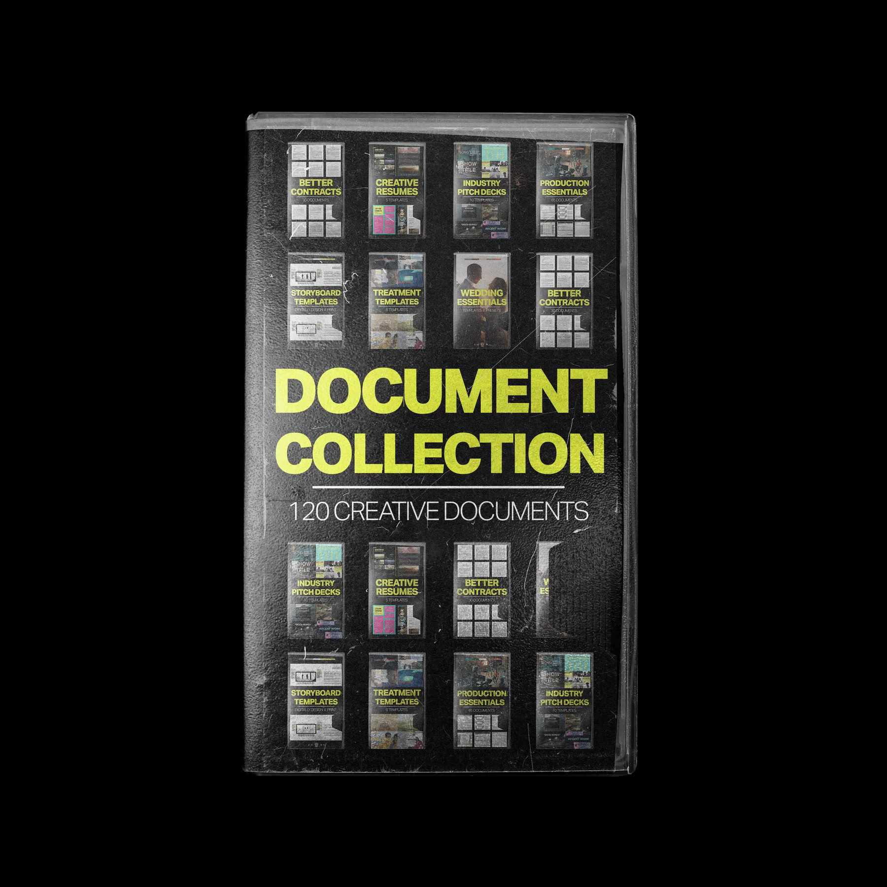 Tropic Color - Document Collection