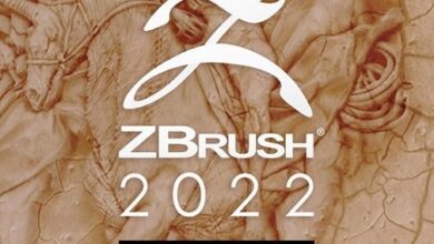 Pixologic ZBrush 2022.0.6 (x64) Multilingual