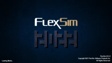 FlexSim Enterprise 2022.2.2 (x64) Multilanguage