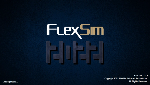 FlexSim Enterprise 2022.2.2 (x64) Multilanguage