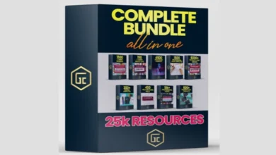 Graph Master - Complete Graphic ALL-IN-ONE Bundle