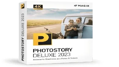 MAGIX Photostory 2023 Deluxe 22.0.3.135 Multilingual