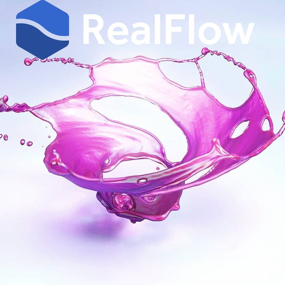 NextLimit Realflow C4D v3.3.6.0058 R23 R26