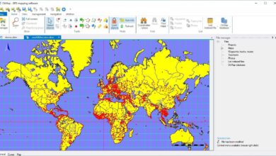 OkMap Desktop 17.6.2 (x64) Multilingual