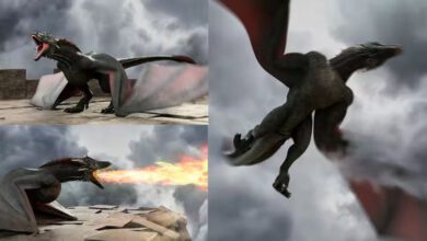 Videohive - Dragon War Trailer - 39375521