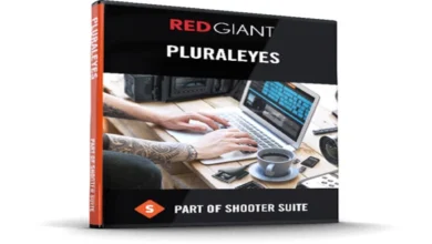 Red Giant PluralEyes v2023.0.0