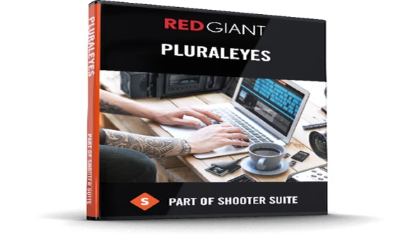 Red Giant PluralEyes v2023.0.0