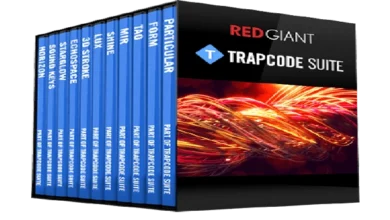 Red Giant Trapcode Suite 2023.0 x64