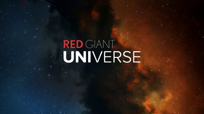 Red Giant Universe 2023.0
