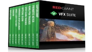 Red Giant VFX Suite 2023.0 x64