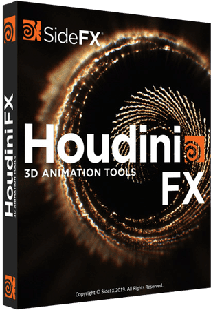 SideFX Houdini 19.5.368