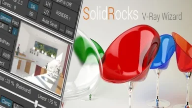 SolidRocks v2.4.0 for 3ds Max 2013-2023