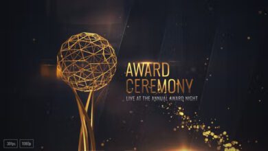 Videohive - Award Ceremony Pack - 23332478