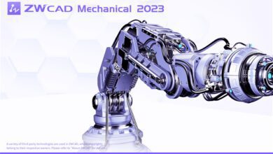 ZWCAD Mechanical 2023 SP1 (x64)