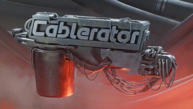 Blender Market - Cablerator 1.4.5