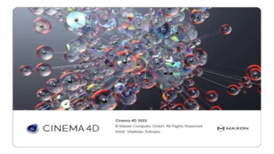 Maxon Cinema 4D 2023.0.0 Preactivated