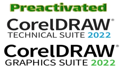 CorelDRAW Technical Suite / Graphics Suite 2022 24.2.0.444 Preactivated