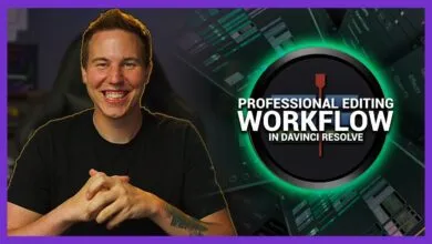 Ground Control - Pro Editing Workflow in DaVinci Resolve