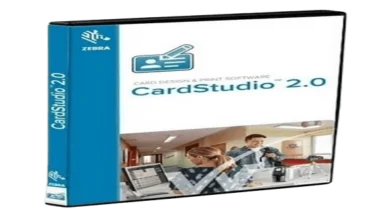 Zebra CardStudio Professional v2.5.5.0