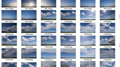 HDRI MAP PG SKY PRO