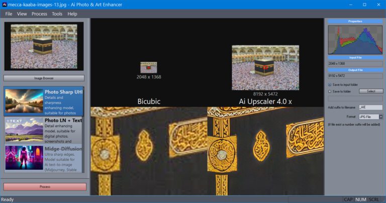 Mediachance AI Photo and Art Enhancer 1.6.00 instal the new for windows