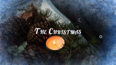 Christmas Slideshow 23 - Project for After Effects