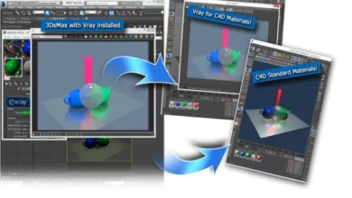 3DtoALL MaxToC4D v6.3 for 3ds Max 2014-2022 & C4D R15-R26 Win x64